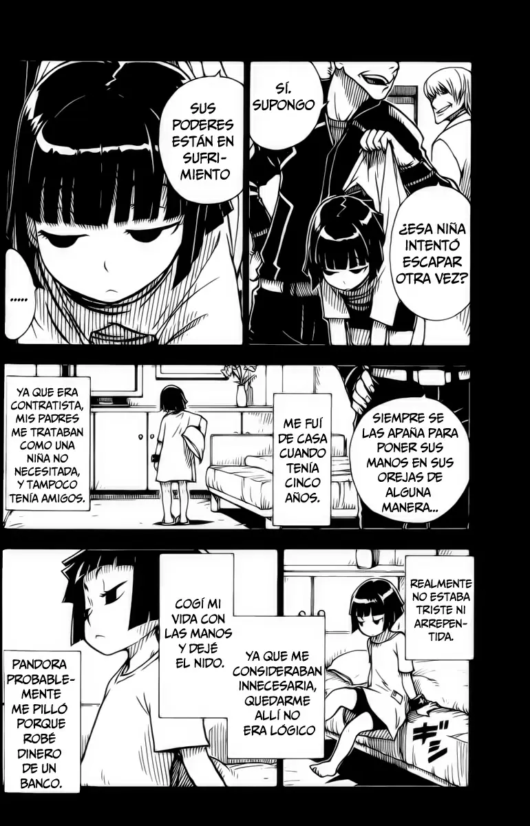 Darker Than Black Shikkoku No Hana - Capítulo 23 - Página 16 - LectorTMOo