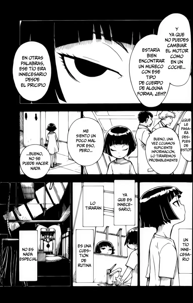 Darker Than Black Shikkoku No Hana - Capítulo 23 - Página 19 - LectorTMOo
