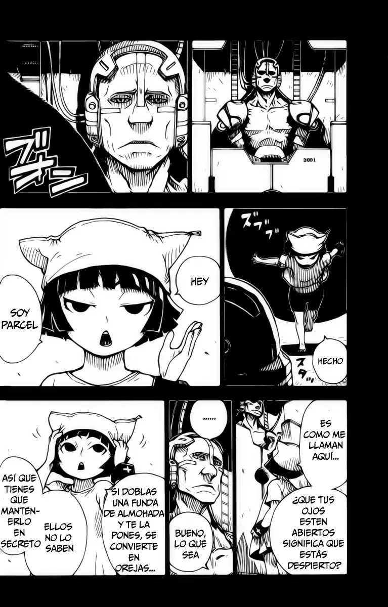 Darker Than Black Shikkoku No Hana - Capítulo 23 - Página 20 - LectorTMOo