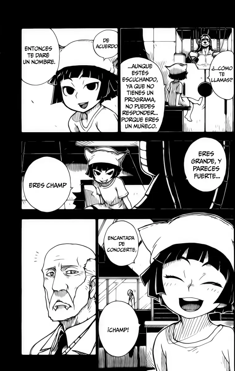 Darker Than Black Shikkoku No Hana - Capítulo 23 - Página 21 - LectorTMOo