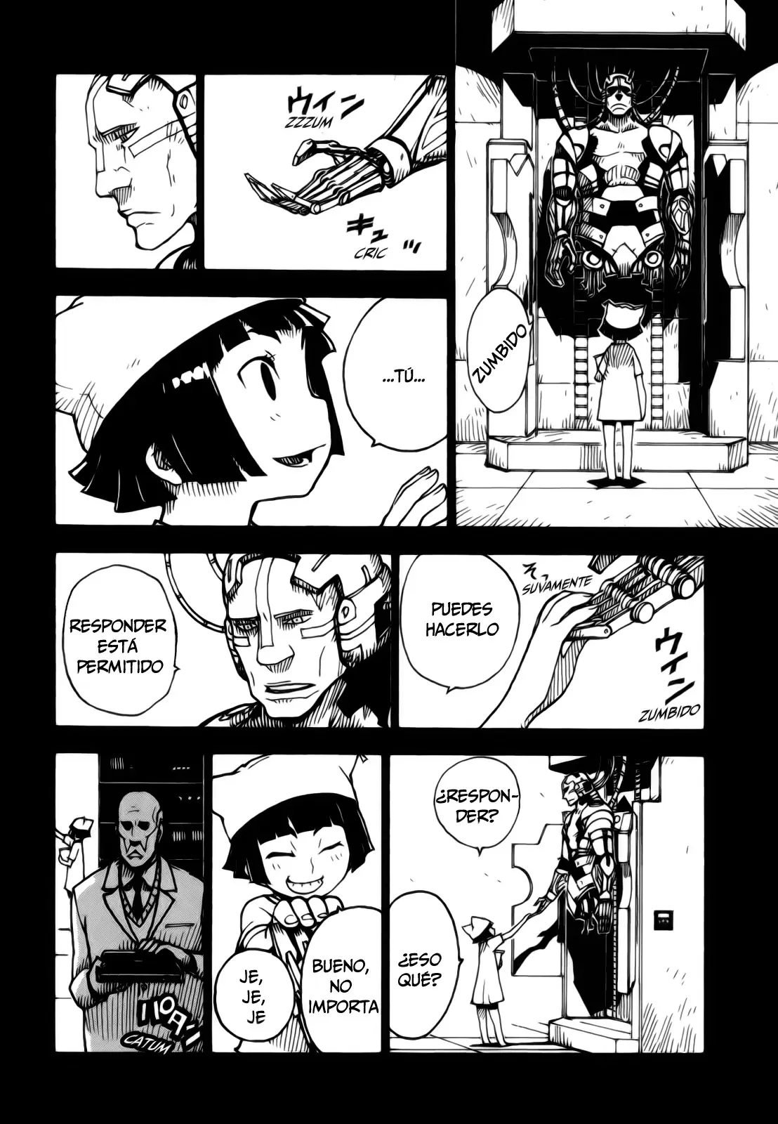 Darker Than Black Shikkoku No Hana - Capítulo 24 - Página 6 - LectorTMOo