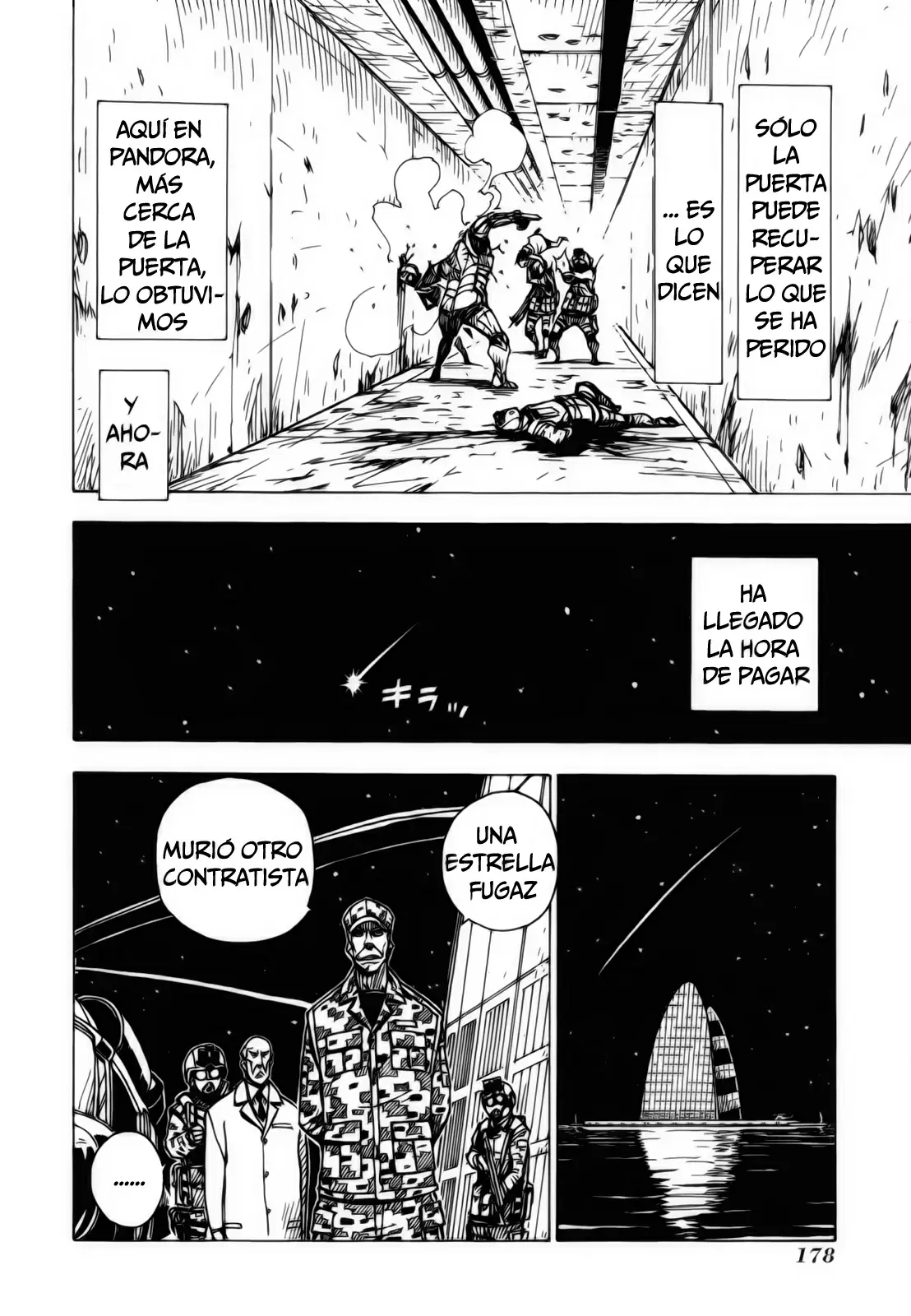Darker Than Black Shikkoku No Hana - Capítulo 24 - Página 10 - LectorTMOo