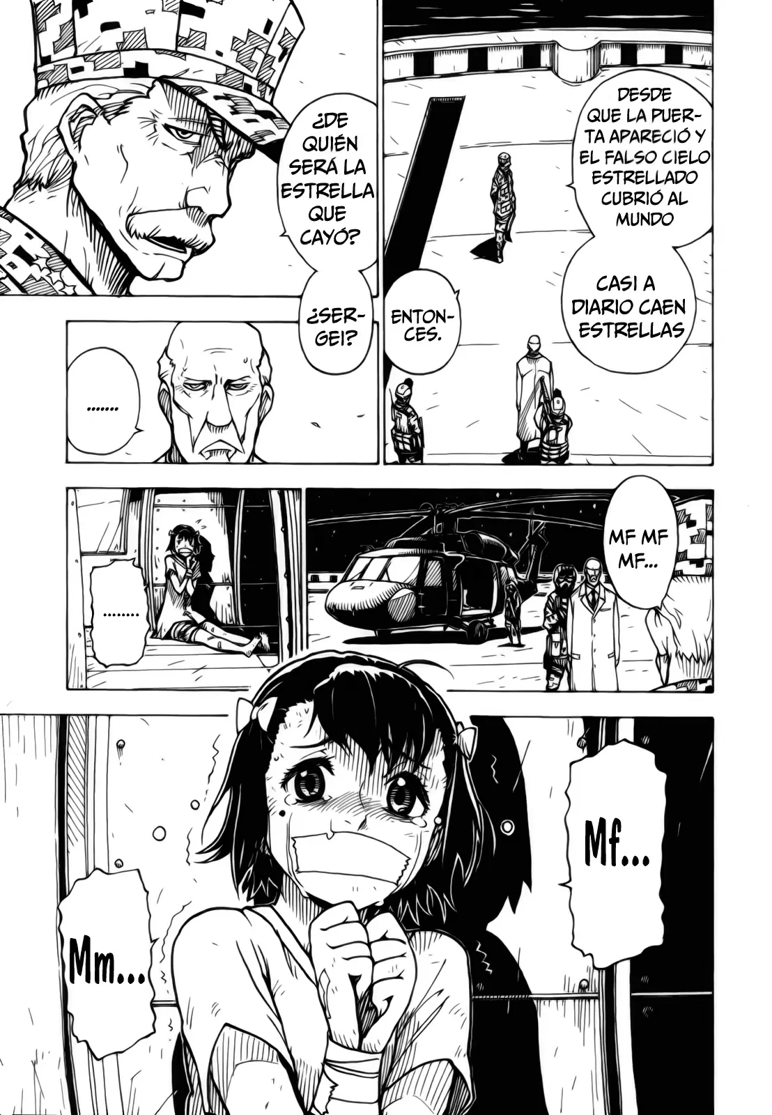 Darker Than Black Shikkoku No Hana - Capítulo 24 - Página 11 - LectorTMOo