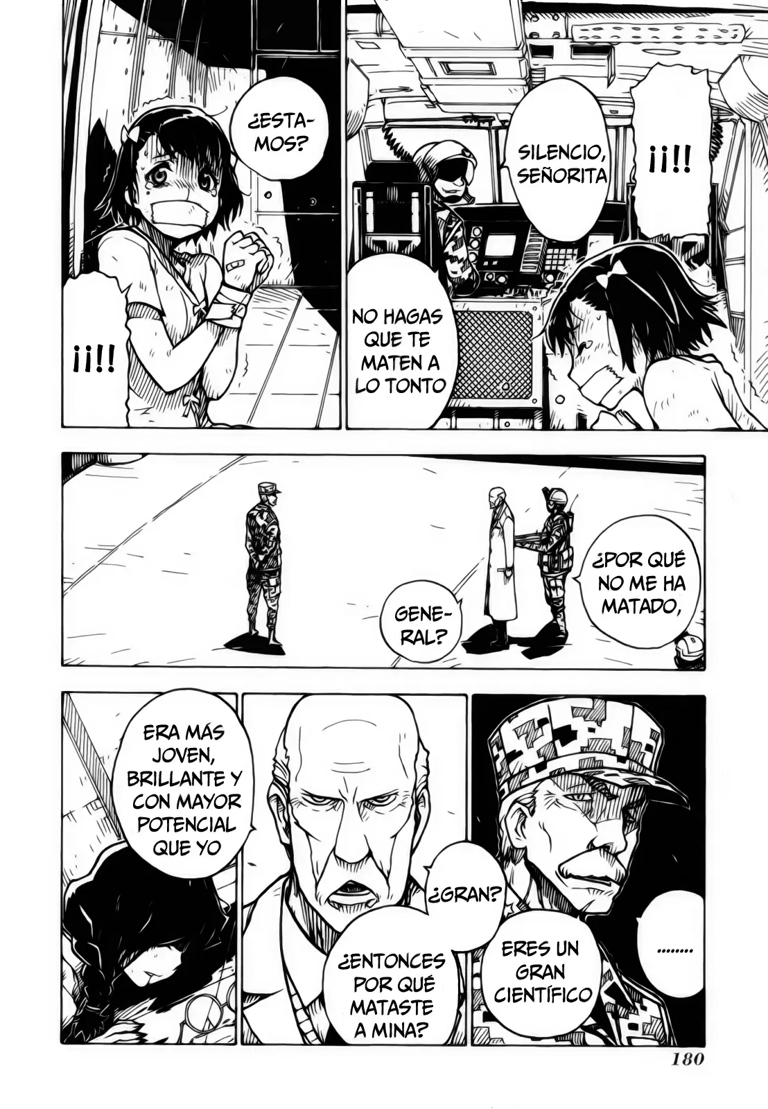 Darker Than Black Shikkoku No Hana - Capítulo 24 - Página 12 - LectorTMOo