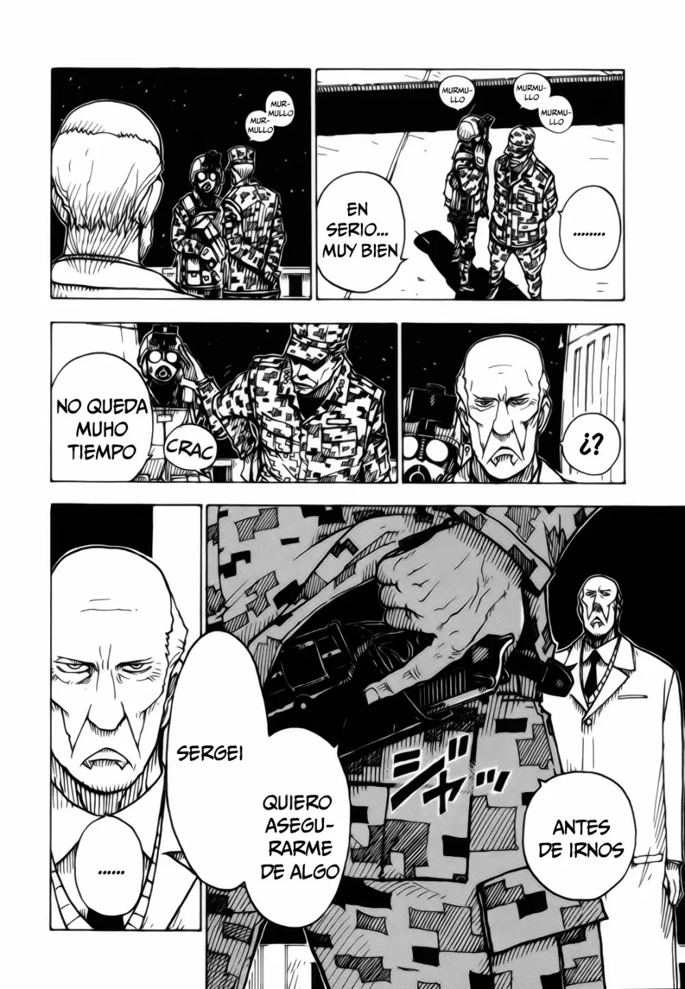 Darker Than Black Shikkoku No Hana - Capítulo 24 - Página 14 - LectorTMOo