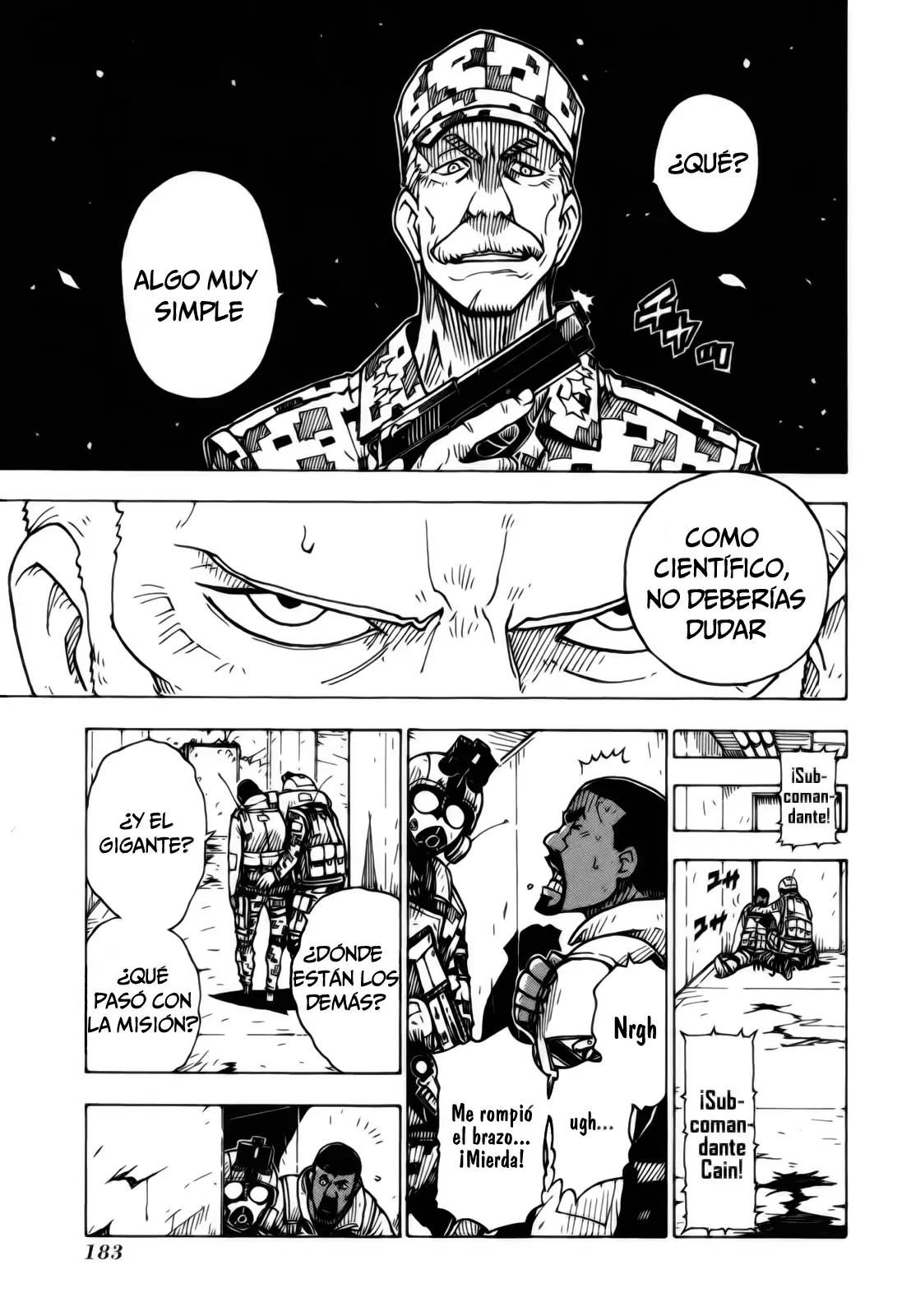 Darker Than Black Shikkoku No Hana - Capítulo 24 - Página 15 - LectorTMOo