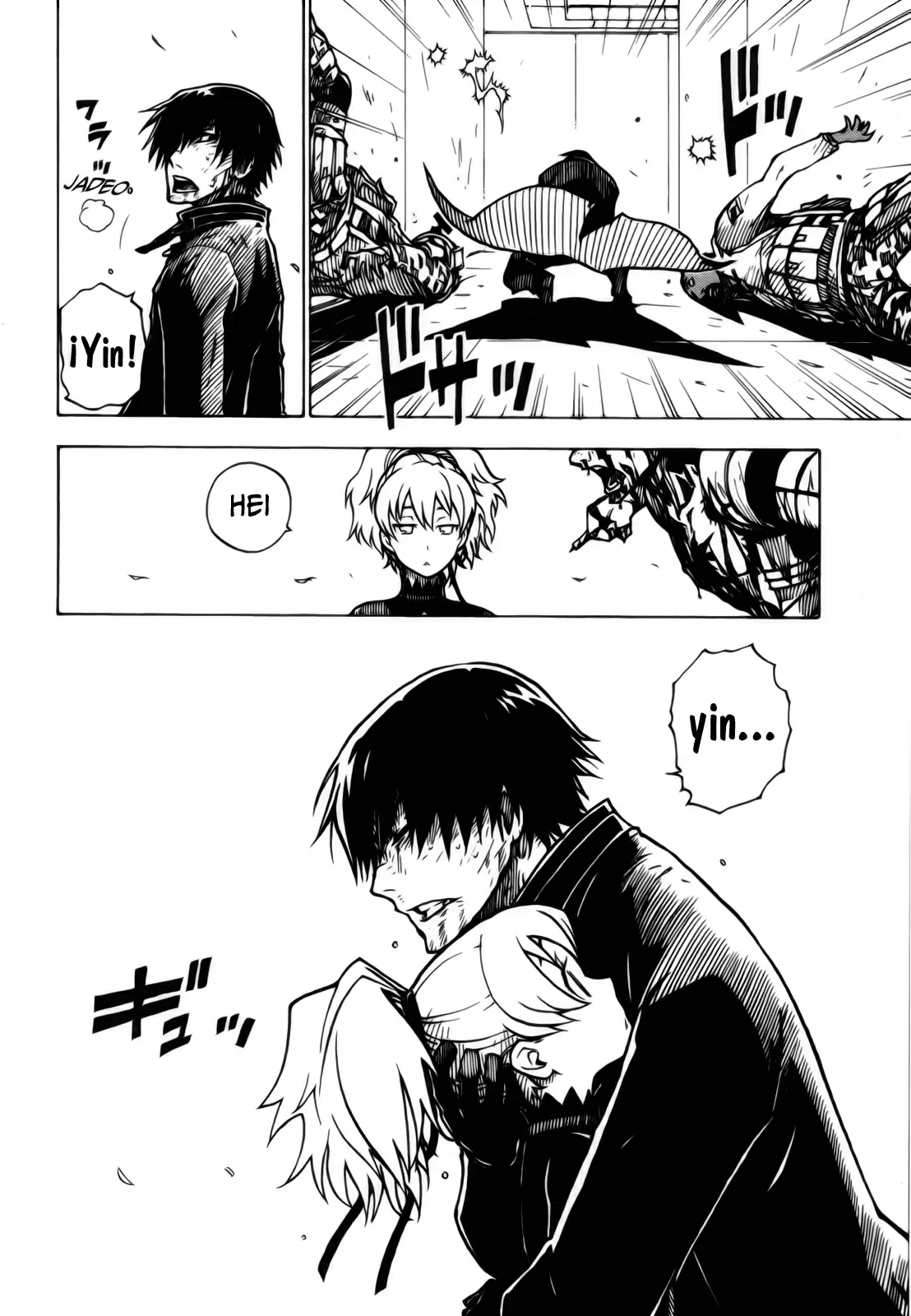 Darker Than Black Shikkoku No Hana - Capítulo 24 - Página 18 - LectorTMOo