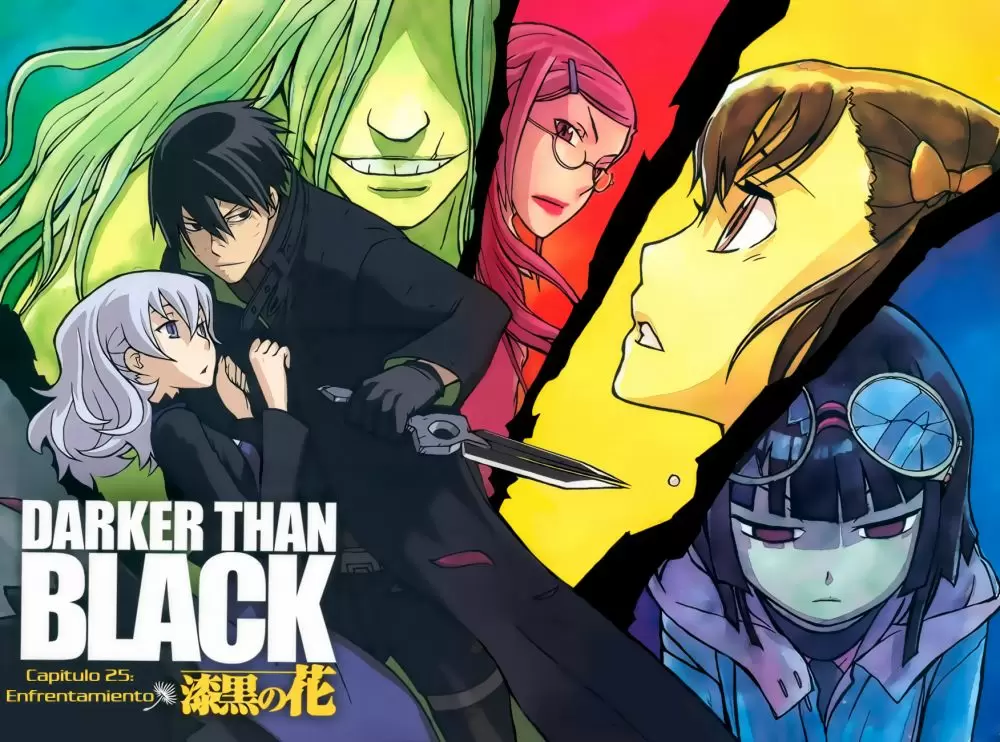 Darker Than Black Shikkoku No Hana - Capítulo 25 - Página 4 - LectorTMOo