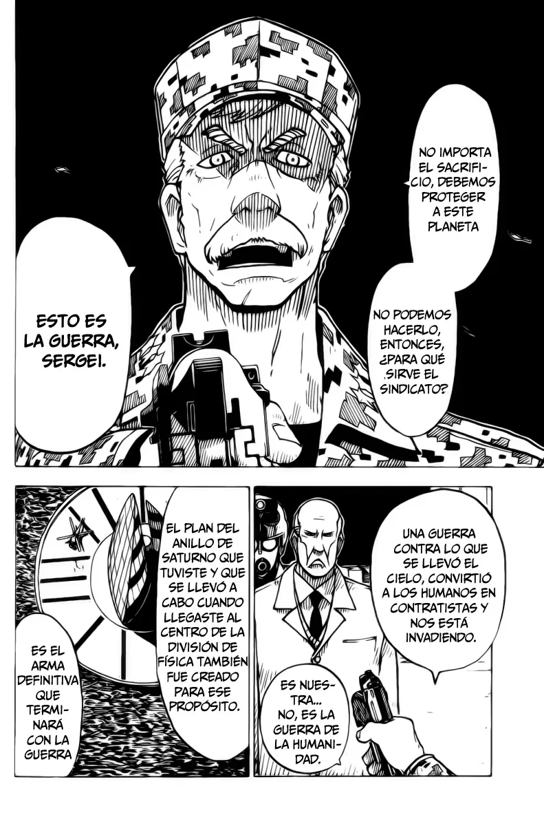 Darker Than Black Shikkoku No Hana - Capítulo 25 - Página 6 - LectorTMOo