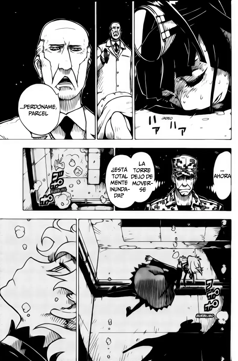 Darker Than Black Shikkoku No Hana - Capítulo 25 - Página 9 - LectorTMOo