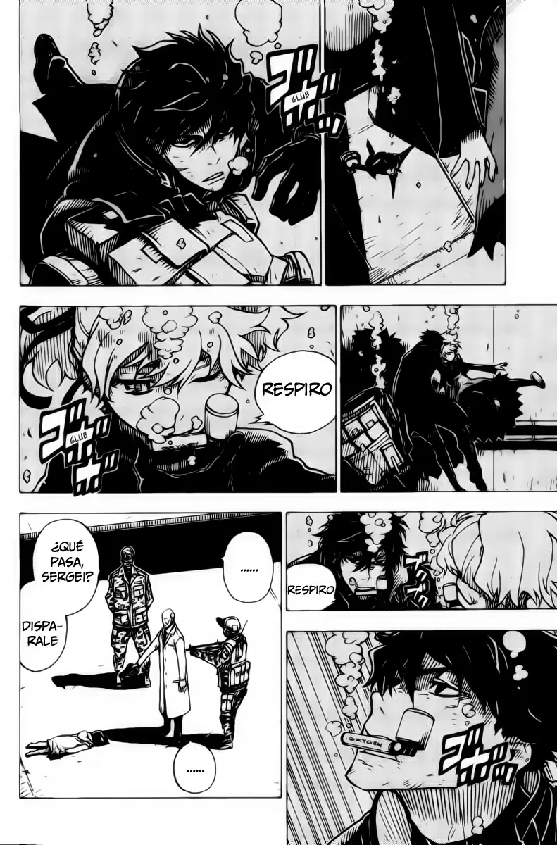 Darker Than Black Shikkoku No Hana - Capítulo 25 - Página 10 - LectorTMOo