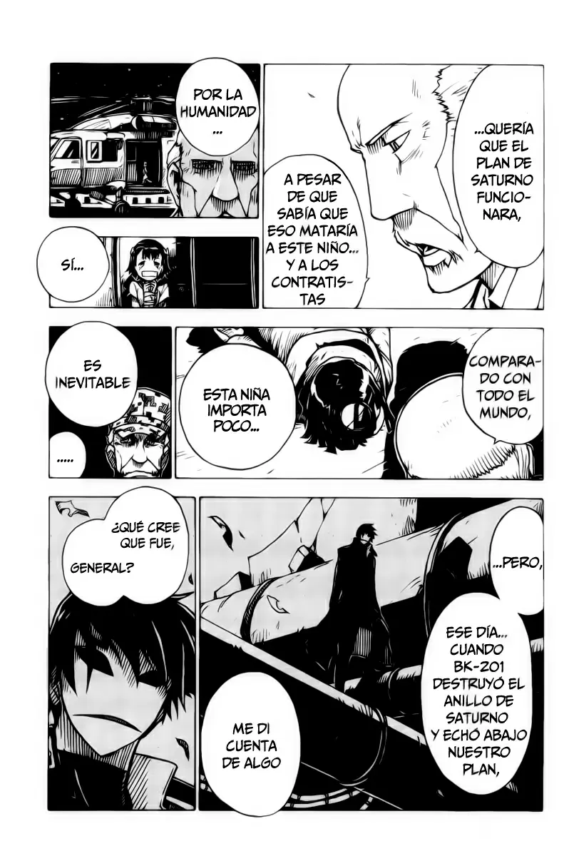 Darker Than Black Shikkoku No Hana - Capítulo 25 - Página 11 - LectorTMOo