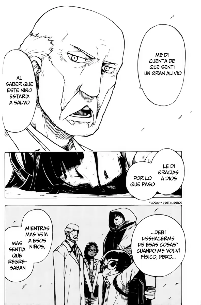 Darker Than Black Shikkoku No Hana - Capítulo 25 - Página 12 - LectorTMOo