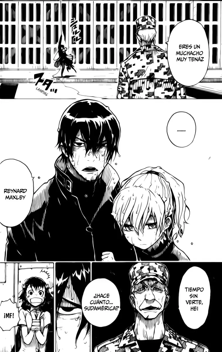 Darker Than Black Shikkoku No Hana - Capítulo 25 - Página 16 - LectorTMOo