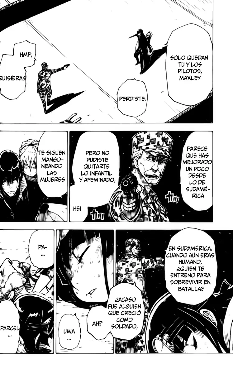 Darker Than Black Shikkoku No Hana - Capítulo 25 - Página 18 - LectorTMOo