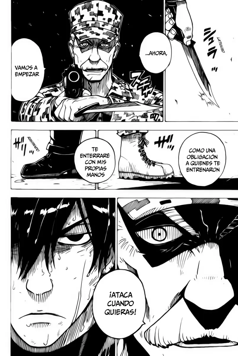 Darker Than Black Shikkoku No Hana - Capítulo 25 - Página 20 - LectorTMOo