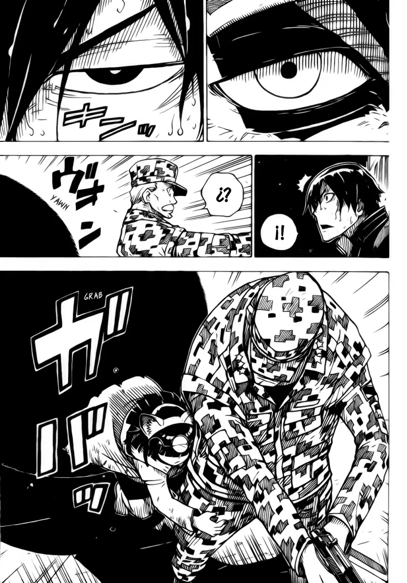Darker Than Black Shikkoku No Hana - Capítulo 25 - Página 21 - LectorTMOo