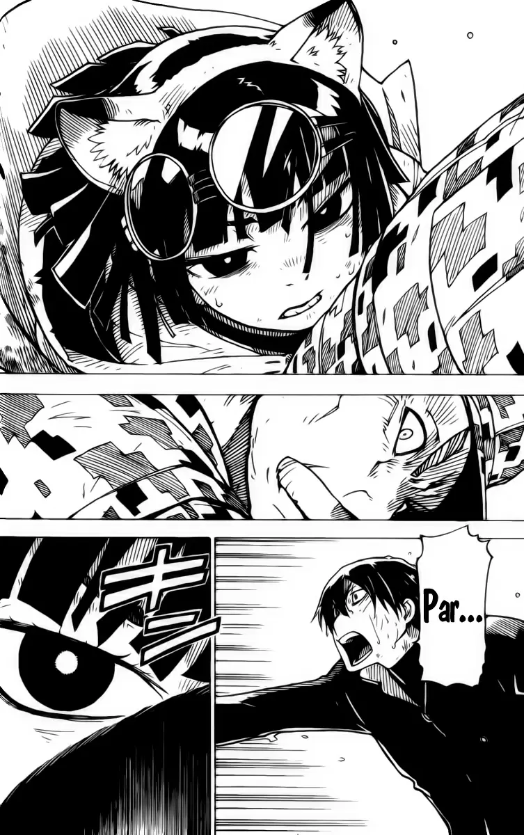 Darker Than Black Shikkoku No Hana - Capítulo 25 - Página 22 - LectorTMOo