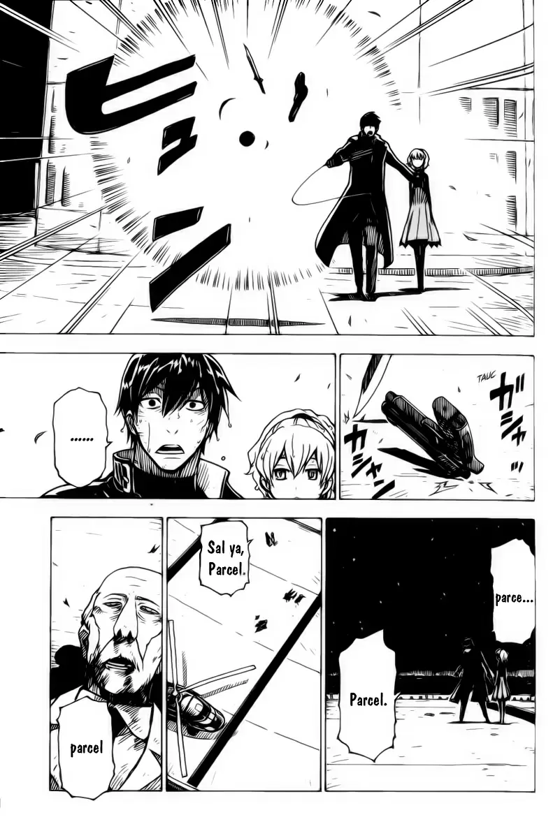 Darker Than Black Shikkoku No Hana - Capítulo 25 - Página 23 - LectorTMOo