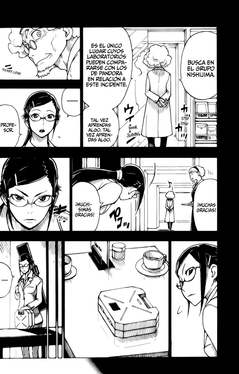 Darker Than Black Shikkoku No Hana - Capítulo 26 - Página 10 - LectorTMOo