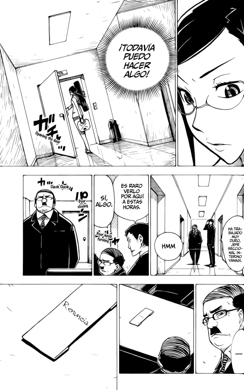 Darker Than Black Shikkoku No Hana - Capítulo 26 - Página 11 - LectorTMOo