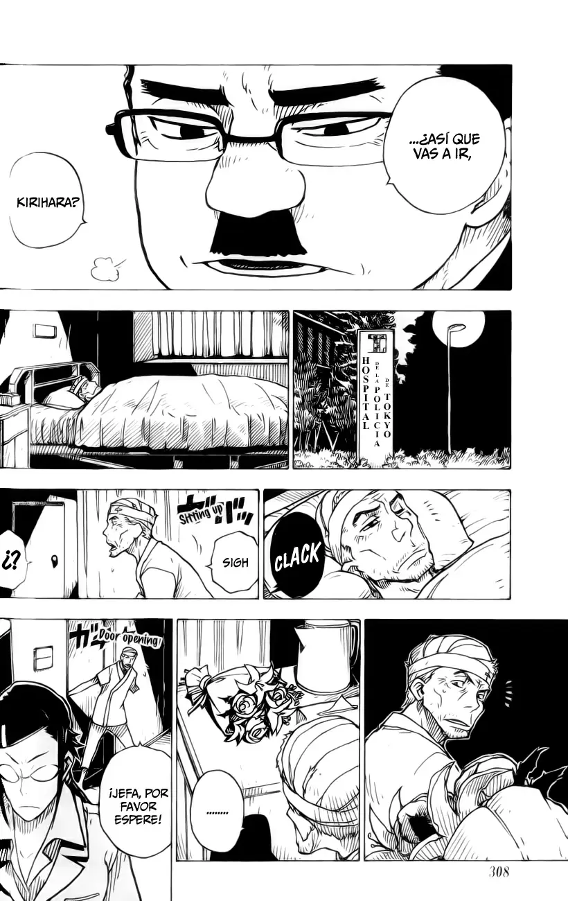 Darker Than Black Shikkoku No Hana - Capítulo 26 - Página 12 - LectorTMOo