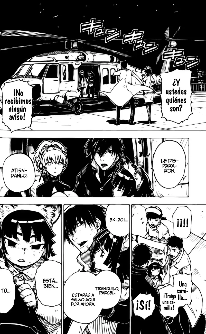 Darker Than Black Shikkoku No Hana - Capítulo 26 - Página 14 - LectorTMOo