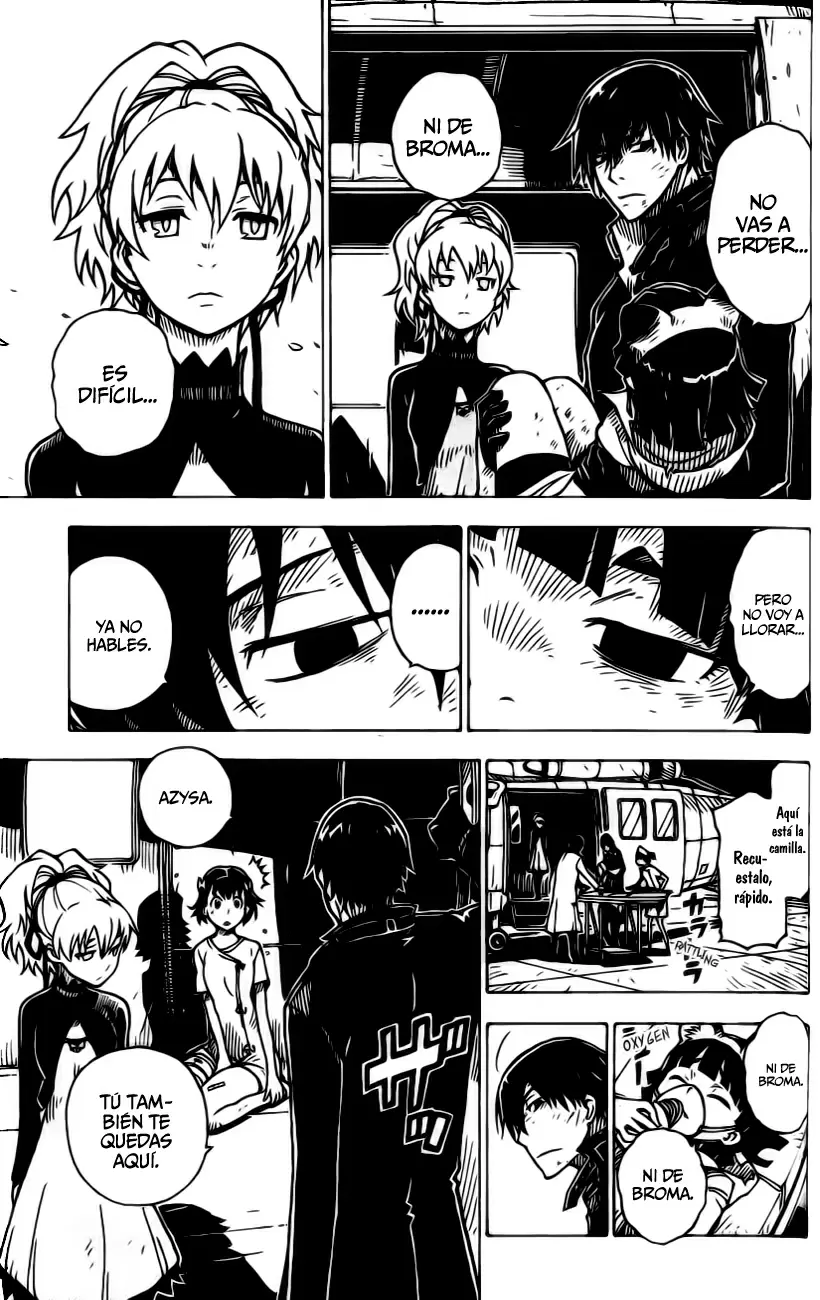 Darker Than Black Shikkoku No Hana - Capítulo 26 - Página 15 - LectorTMOo
