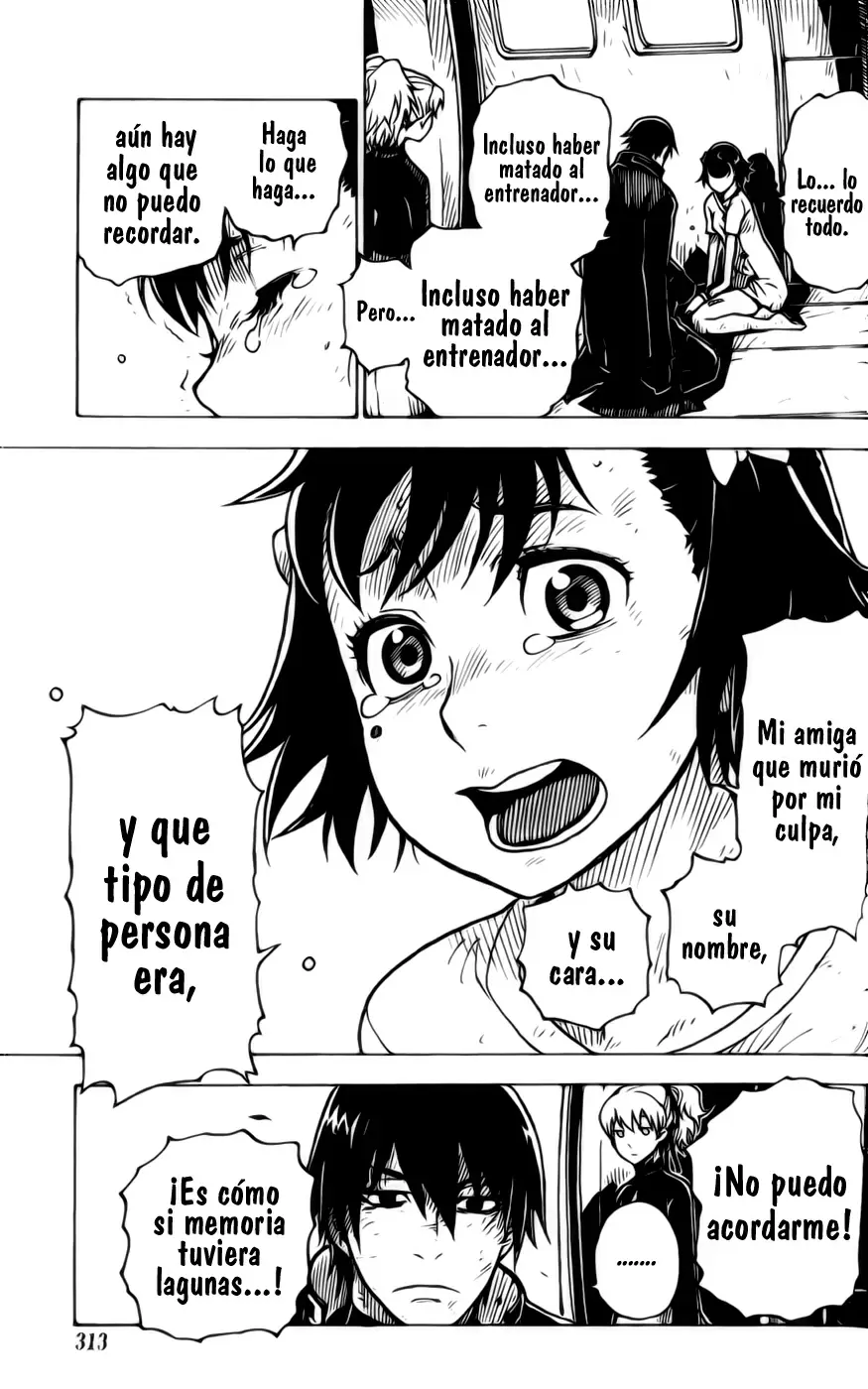Darker Than Black Shikkoku No Hana - Capítulo 26 - Página 17 - LectorTMOo