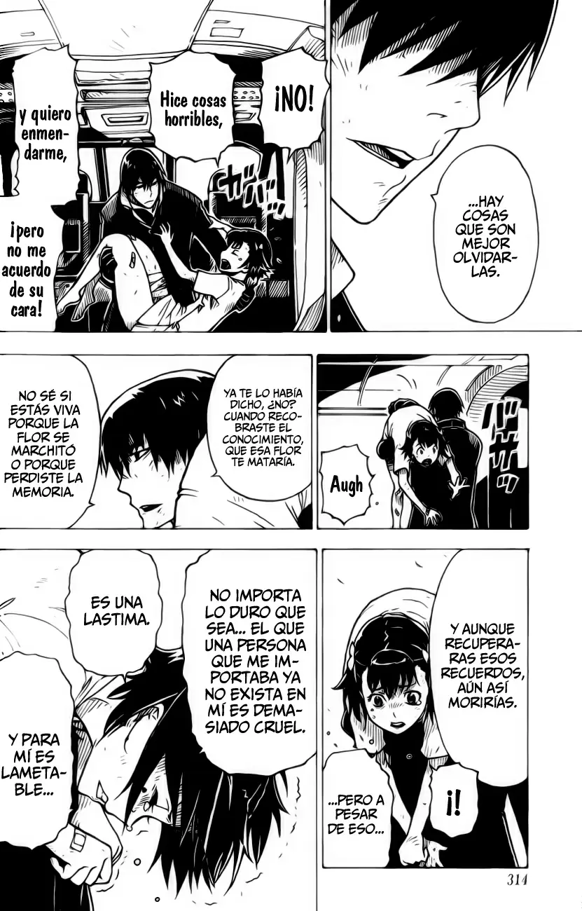Darker Than Black Shikkoku No Hana - Capítulo 26 - Página 18 - LectorTMOo