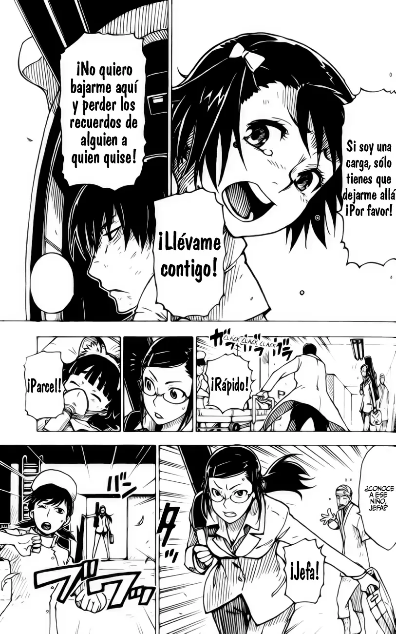 Darker Than Black Shikkoku No Hana - Capítulo 26 - Página 19 - LectorTMOo