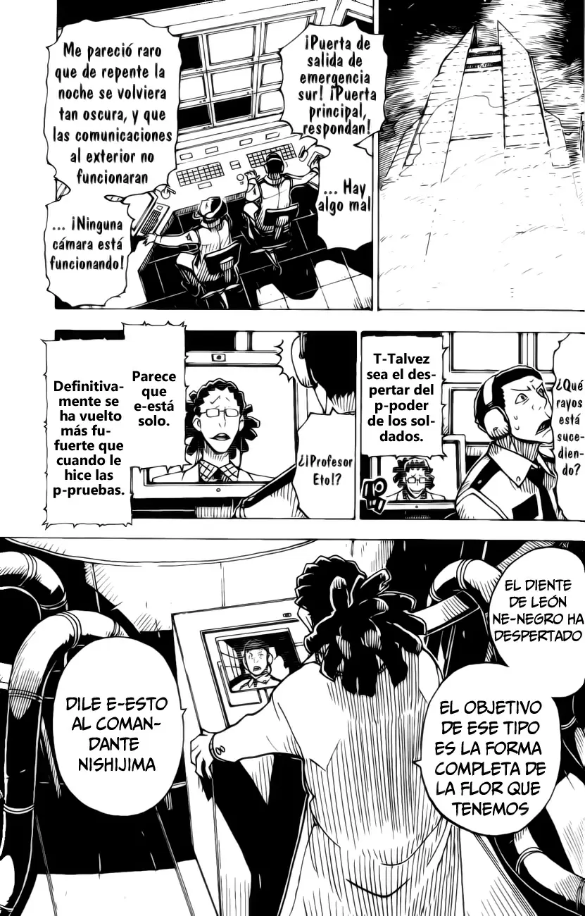 Darker Than Black Shikkoku No Hana - Capítulo 27 - Página 6 - LectorTMOo