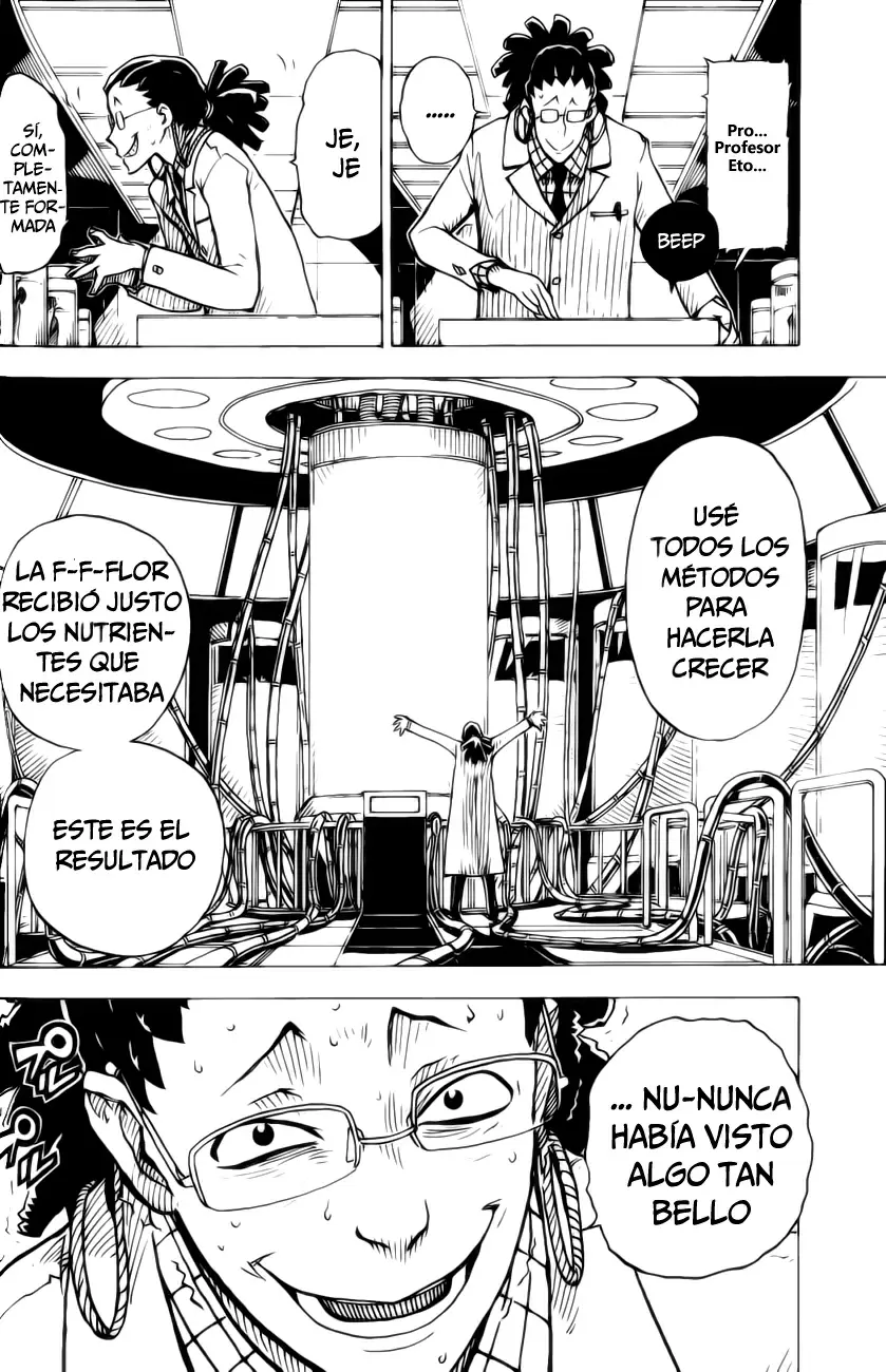 Darker Than Black Shikkoku No Hana - Capítulo 27 - Página 7 - LectorTMOo