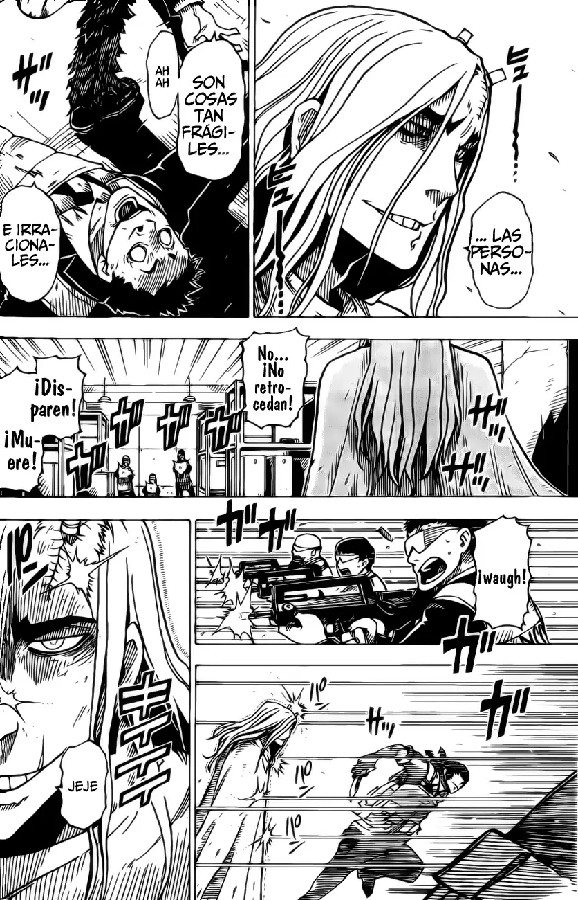 Darker Than Black Shikkoku No Hana - Capítulo 27 - Página 9 - LectorTMOo