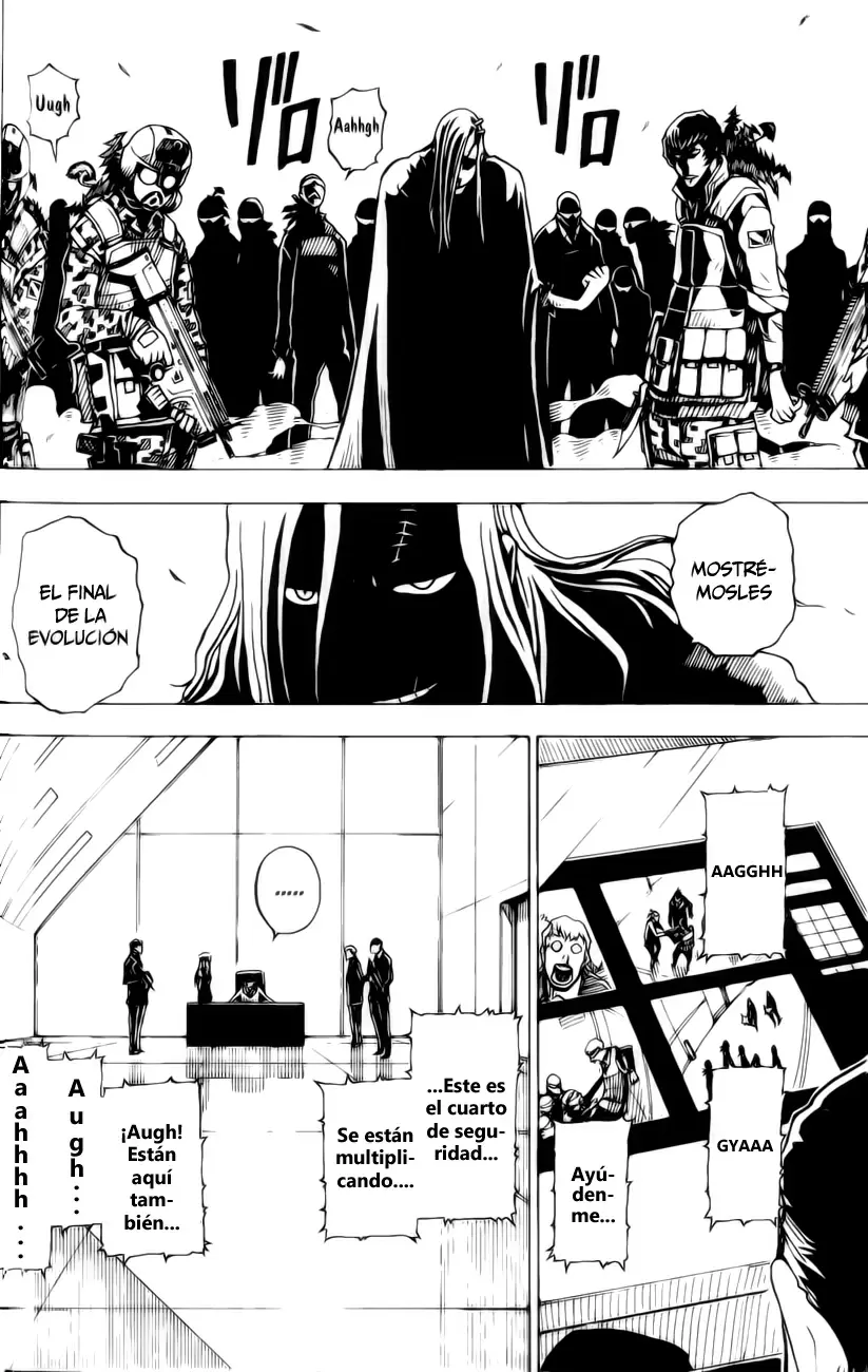 Darker Than Black Shikkoku No Hana - Capítulo 27 - Página 13 - LectorTMOo