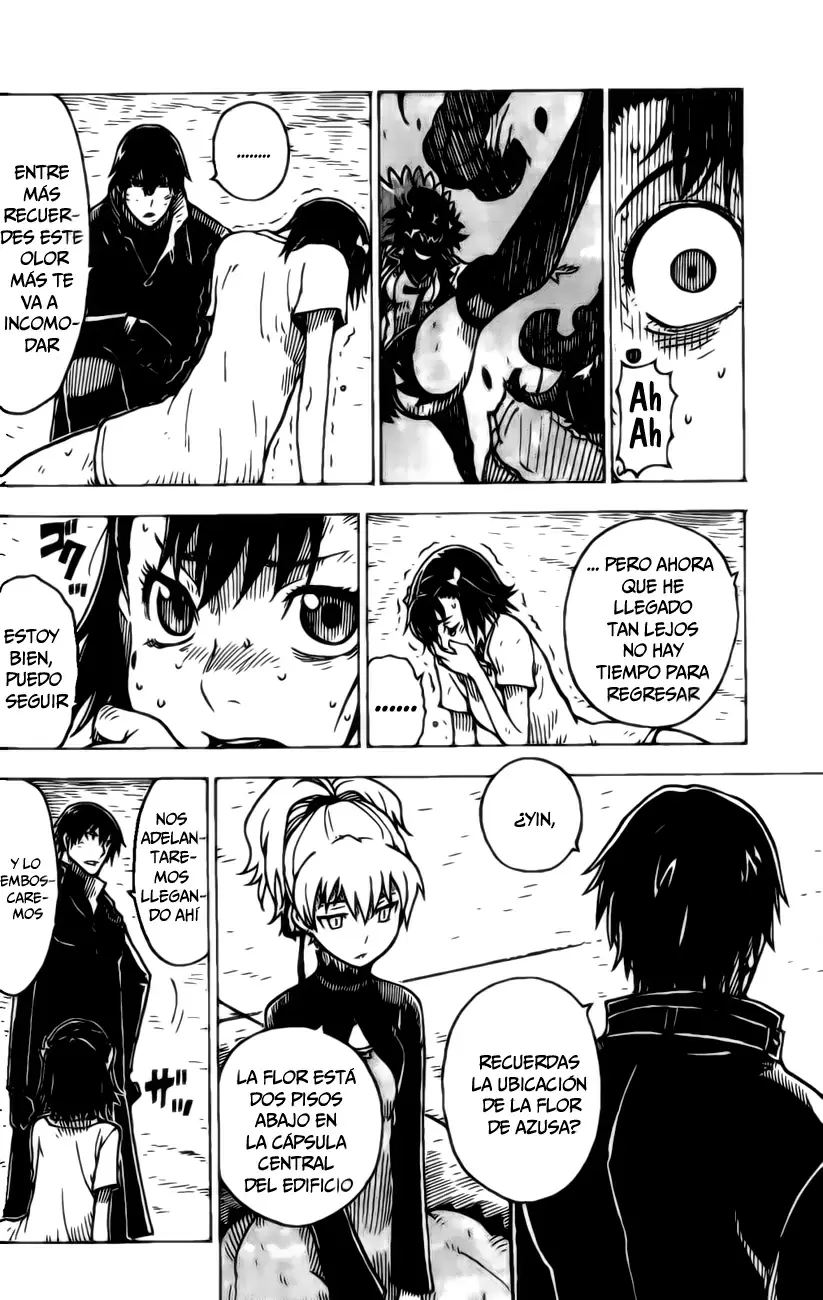 Darker Than Black Shikkoku No Hana - Capítulo 27 - Página 20 - LectorTMOo