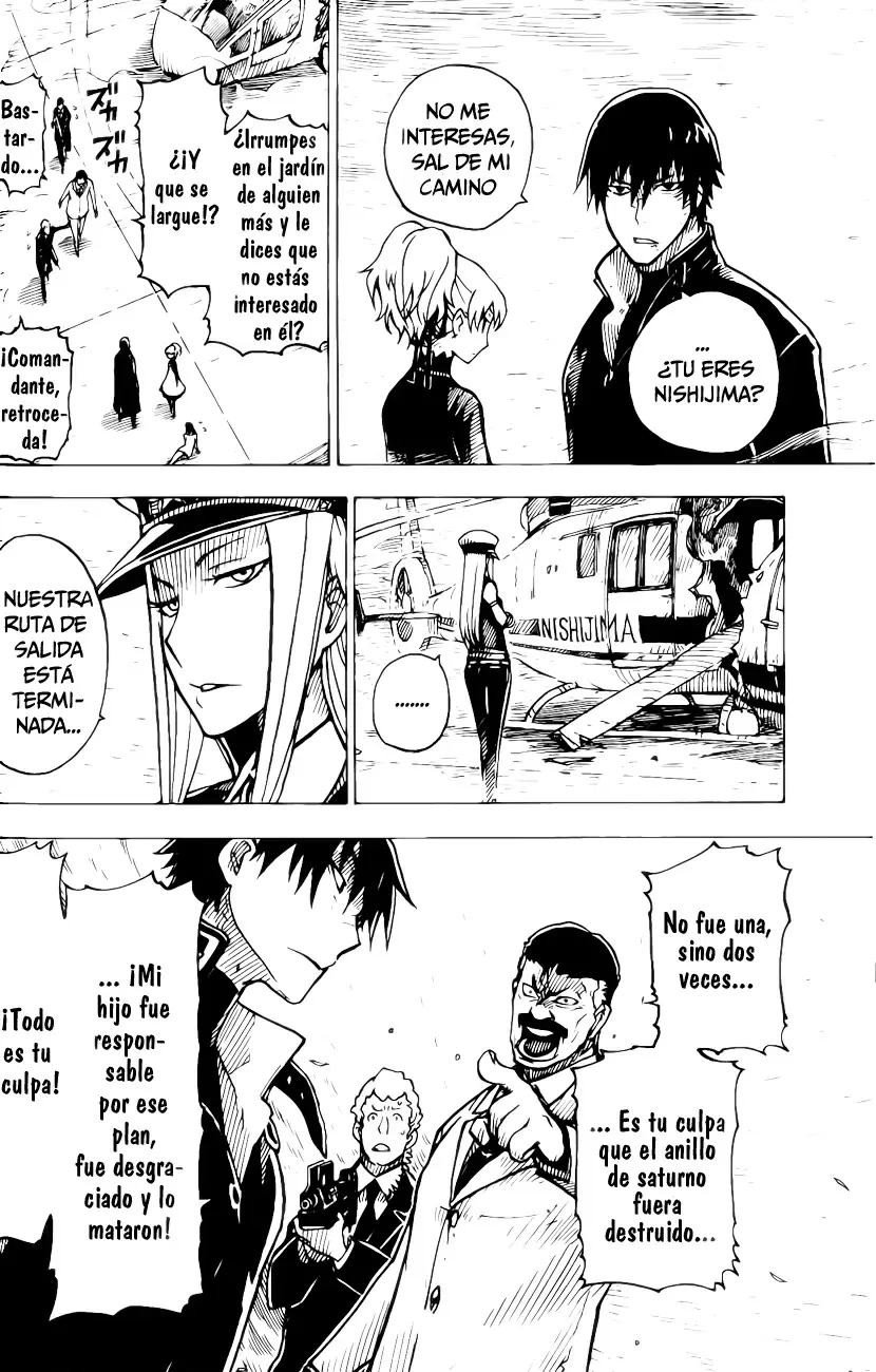 Darker Than Black Shikkoku No Hana - Capítulo 27 - Página 22 - LectorTMOo