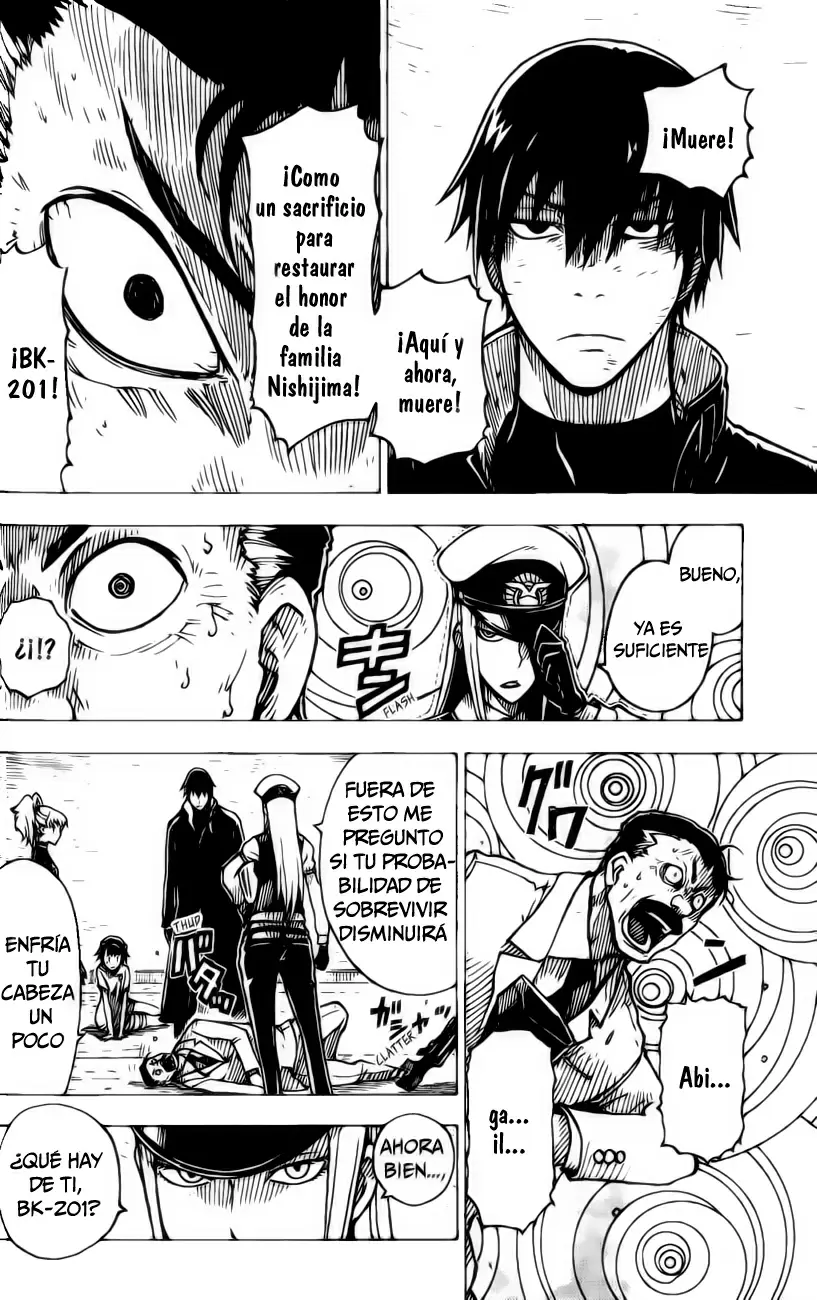 Darker Than Black Shikkoku No Hana - Capítulo 27 - Página 24 - LectorTMOo