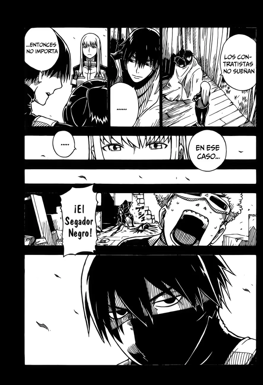 Darker Than Black Shikkoku No Hana - Capítulo 28 - Página 7 - LectorTMOo