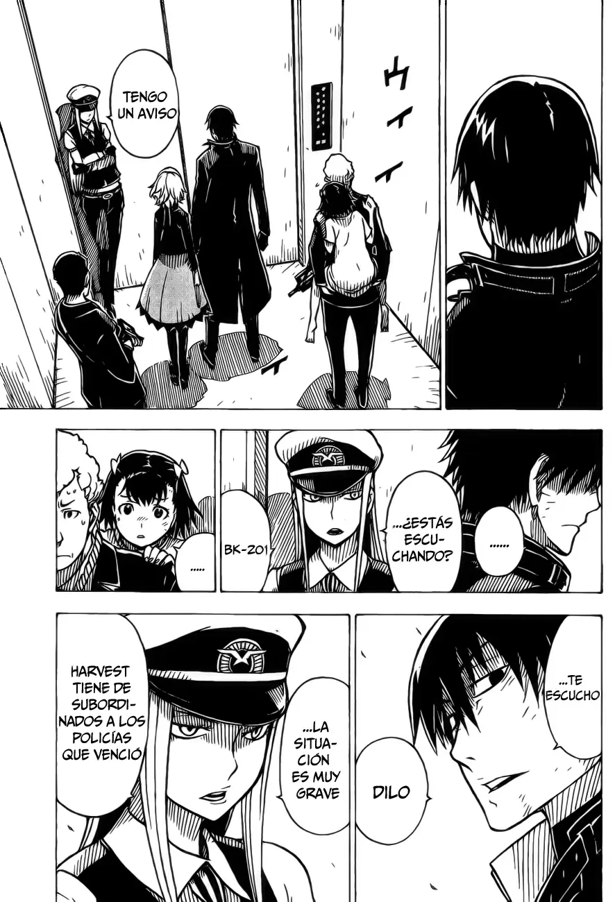 Darker Than Black Shikkoku No Hana - Capítulo 28 - Página 9 - LectorTMOo