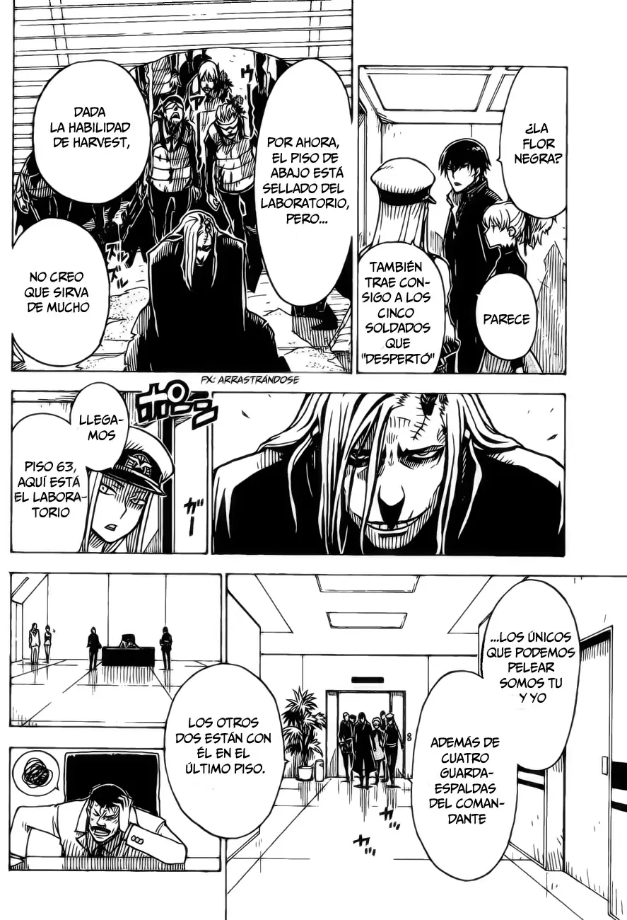 Darker Than Black Shikkoku No Hana - Capítulo 28 - Página 10 - LectorTMOo