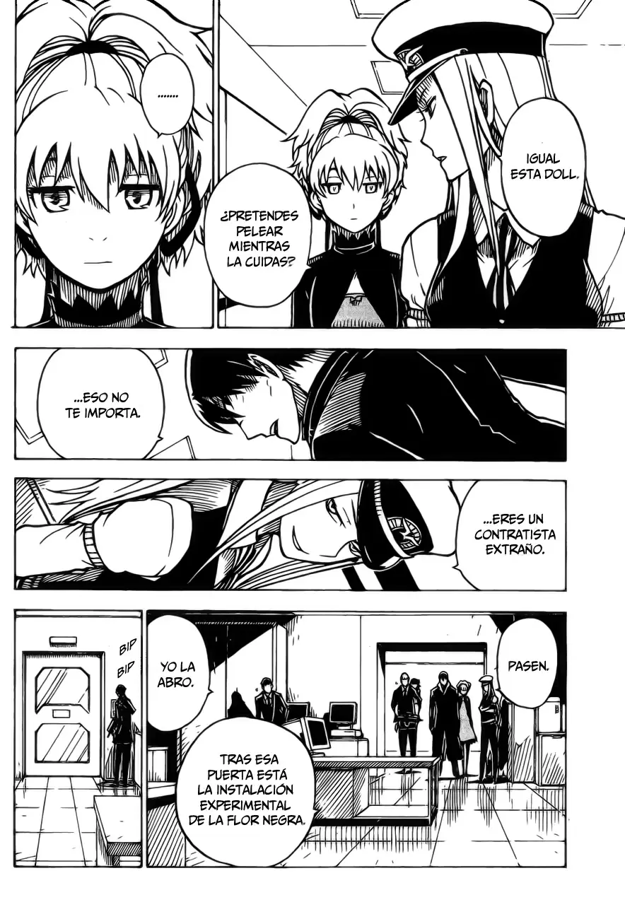 Darker Than Black Shikkoku No Hana - Capítulo 28 - Página 12 - LectorTMOo