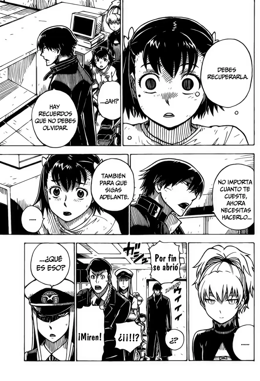 Darker Than Black Shikkoku No Hana - Capítulo 28 - Página 15 - LectorTMOo