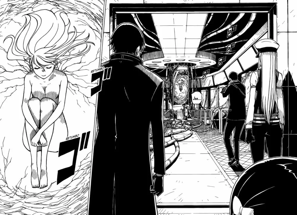 Darker Than Black Shikkoku No Hana - Capítulo 28 - Página 16 - LectorTMOo