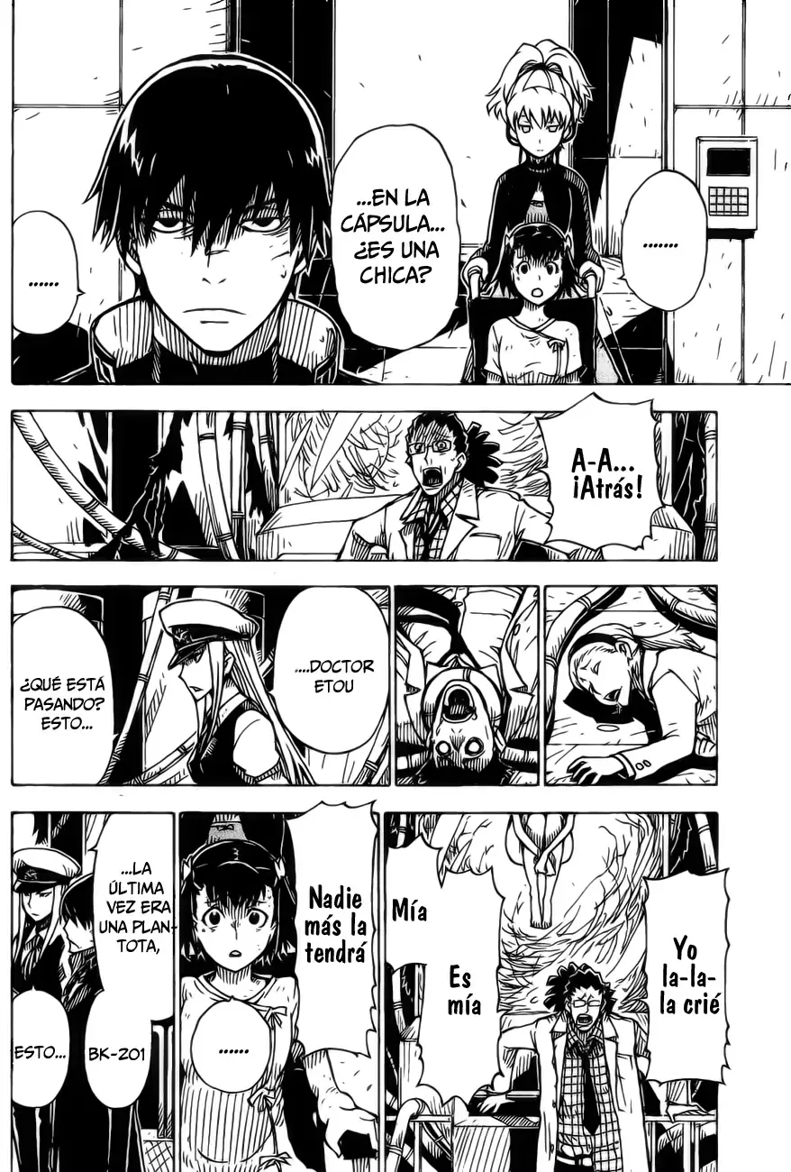 Darker Than Black Shikkoku No Hana - Capítulo 28 - Página 17 - LectorTMOo