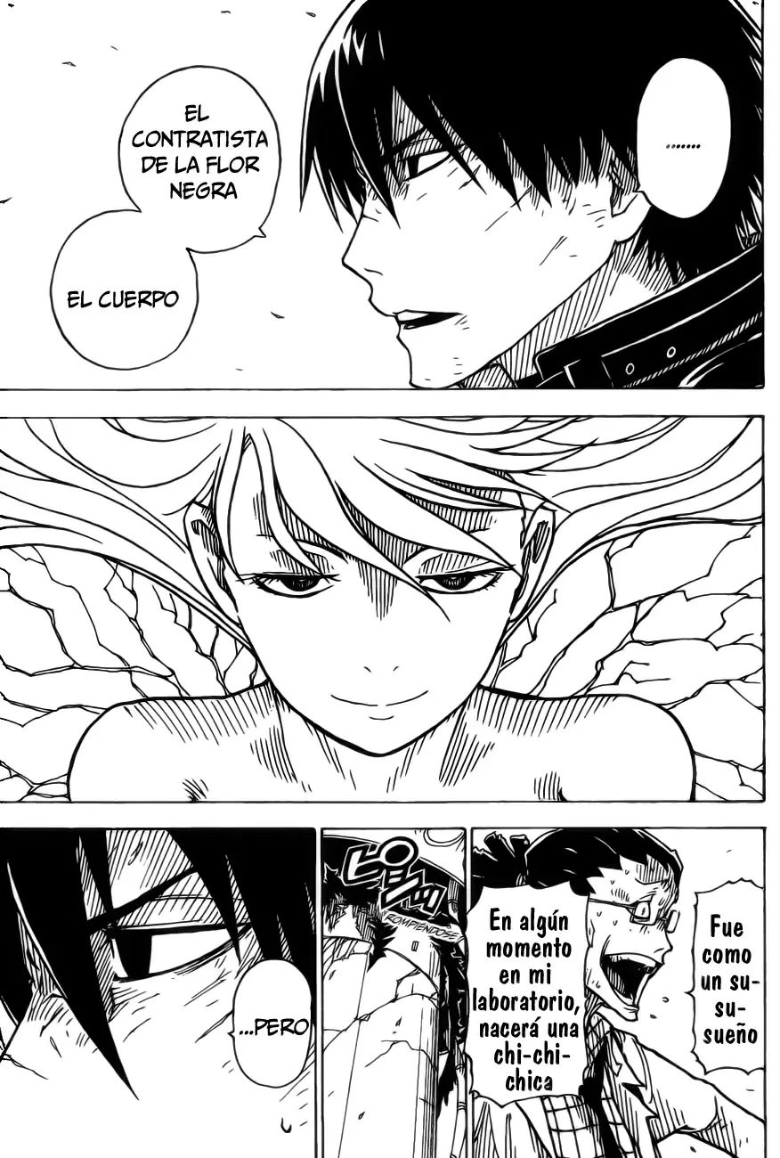 Darker Than Black Shikkoku No Hana - Capítulo 28 - Página 18 - LectorTMOo