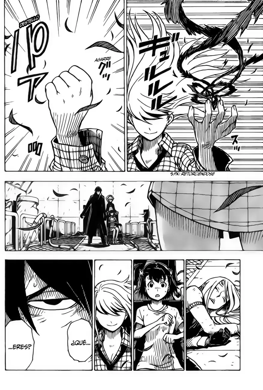 Darker Than Black Shikkoku No Hana - Capítulo 28 - Página 21 - LectorTMOo