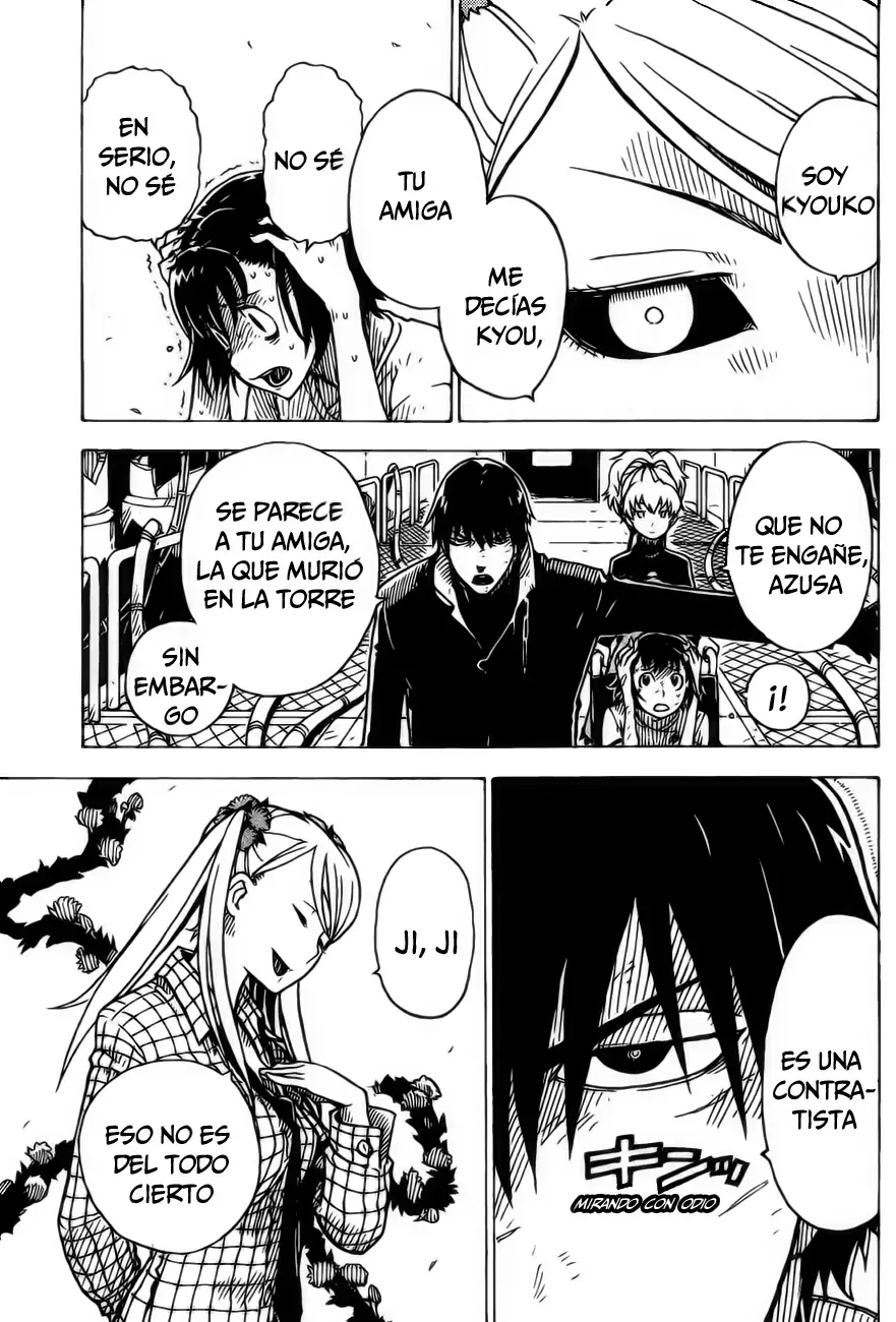 Darker Than Black Shikkoku No Hana - Capítulo 28 - Página 24 - LectorTMOo