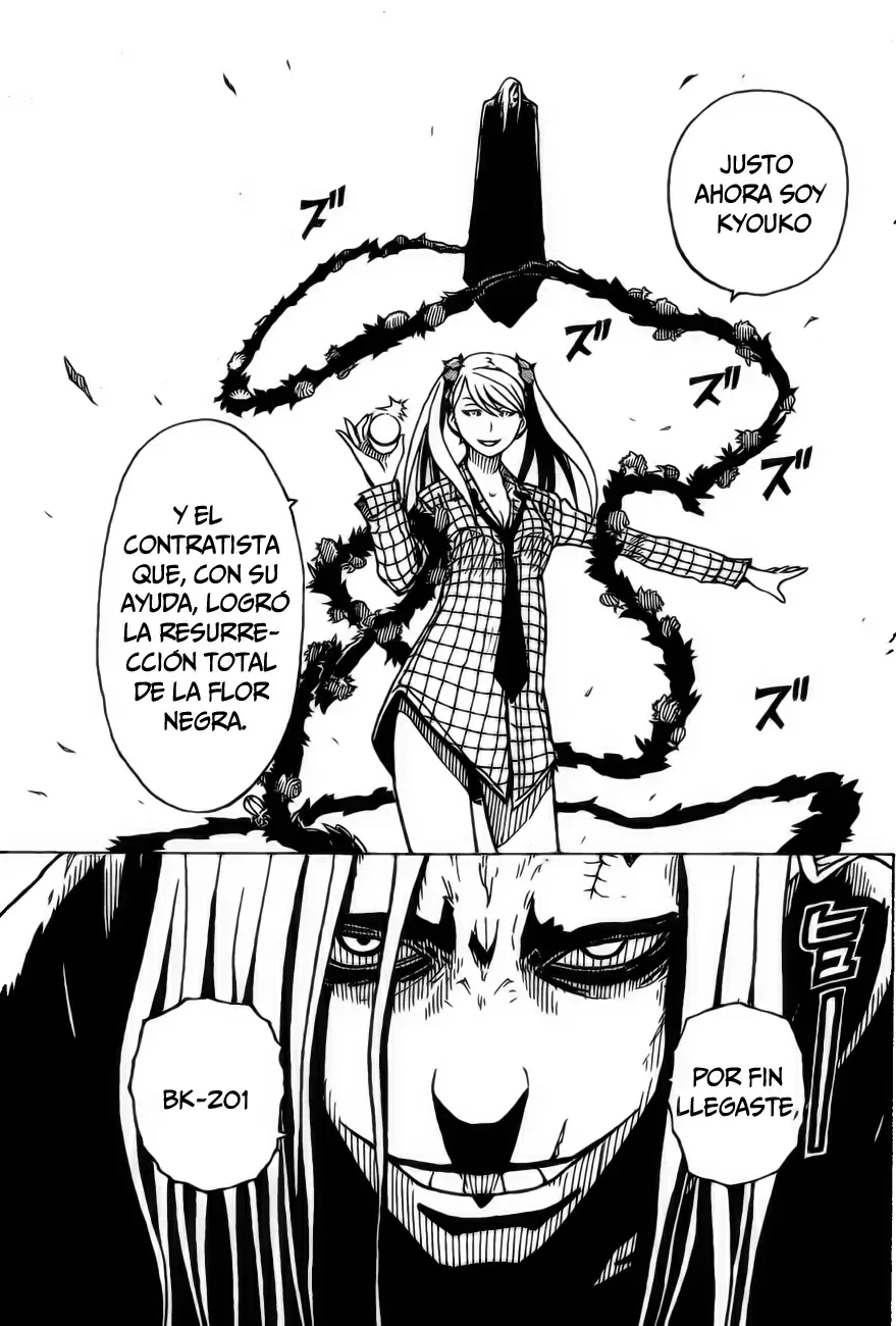 Darker Than Black Shikkoku No Hana - Capítulo 28 - Página 26 - LectorTMOo