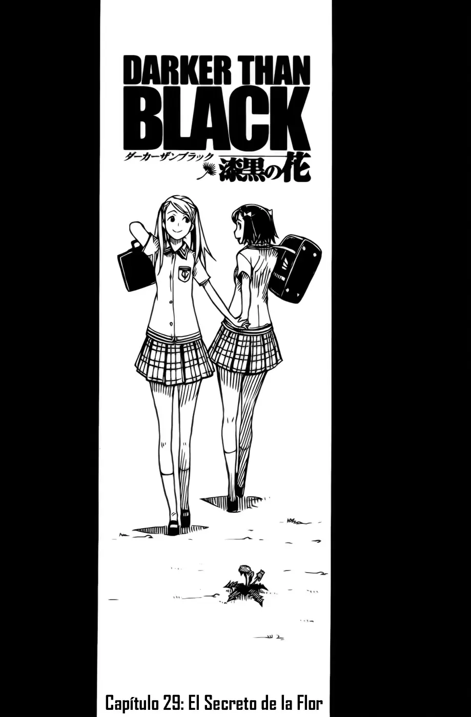 Darker Than Black Shikkoku No Hana - Capítulo 29 - Página 4 - LectorTMOo